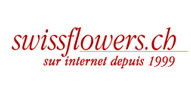 Livraison de fleurs en Suisse sur SwissFlowers.ch